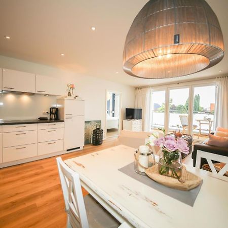 Ferienwohnung Strandvilla Augustusbad App. 08 Scharbeutz Exterior foto