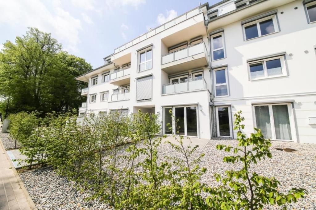 Ferienwohnung Strandvilla Augustusbad App. 08 Scharbeutz Exterior foto